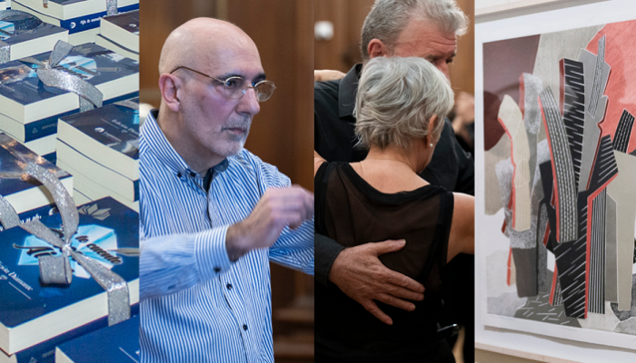 Actividades culturales gratuitas en la Legislatura septiembre 2025