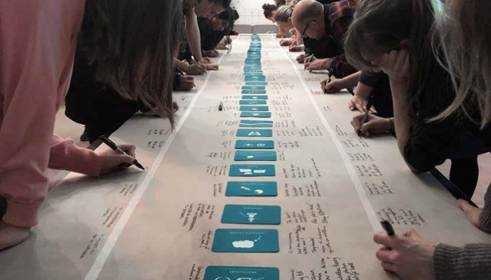 Talleres abiertos a la comunidad en el Cine Teatro El Plata