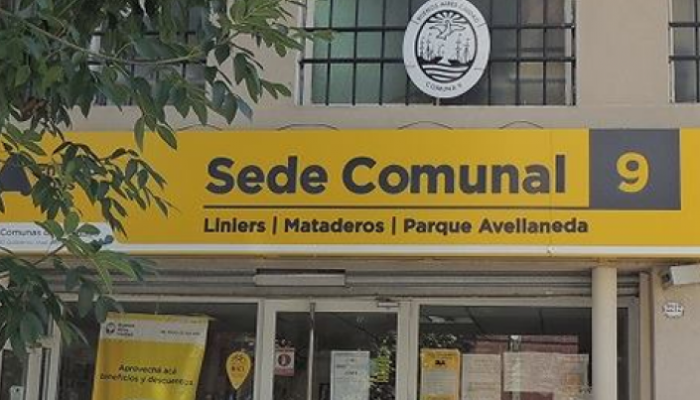 Se cumplieron 20 años de la creación de las Comunas de la Ciudad