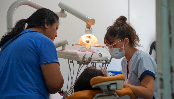 Más servicios en tu barrio en el Shopping Liniers