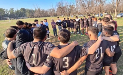 ¡Y ya son 20! Floresta Rugby Club