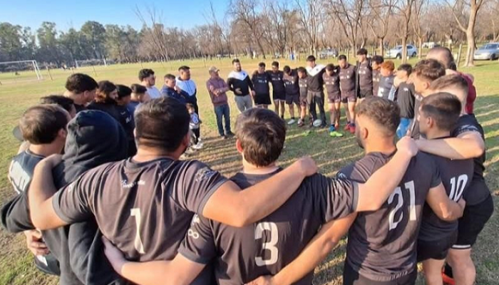 ¡Y ya son 20! Floresta Rugby Club