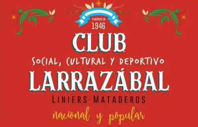 El Club Larrazábal invita: Feria del Libro con memoria y comunidad