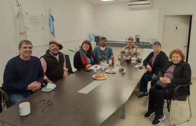 Se preparan los festejos del Día de la Tradición en Mataderos