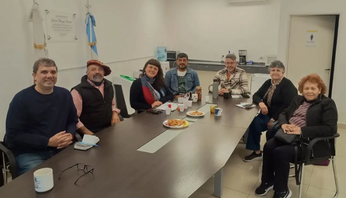 Se preparan los festejos del Día de la Tradición en Mataderos