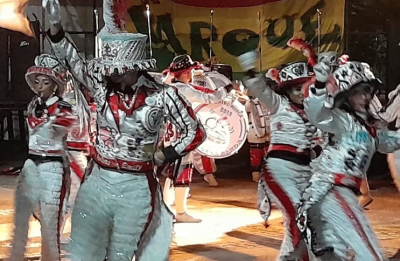 Chacra de los Remedios Programación Octubre 2025