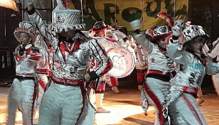 Chacra de los Remedios Programación Octubre 2025