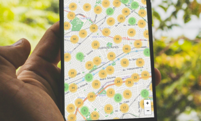 Mapa Colaborativo de Recursos para Personas con Discapacidad