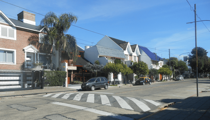 Reclamo vecinal: Proyecto Anti picadas para Barrio Naón