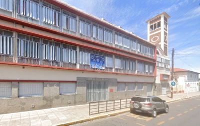 Campaña de donación de sangre en el Instituto San Felipe Neri