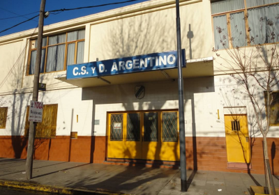 Club Social Y Deportivo Argentino, más que una institución, una familia