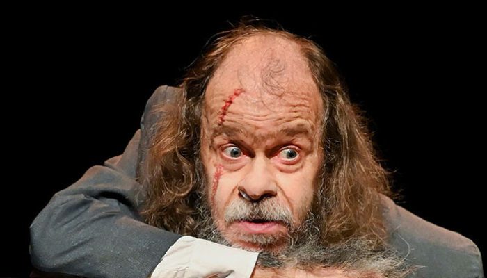 “Animal o la salida humana” se presenta en el Cine Teatro El Plata