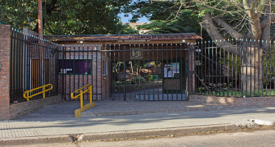 Escuelas Centenarias: Escuela Técnica «Paula Albarracín de Sarmiento»