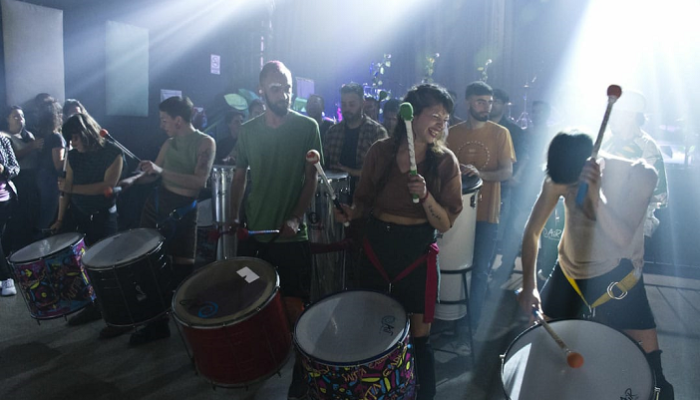 Chacra de los Remedios Programación Noviembre 2025