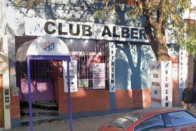 Club Social Y Deportivo Alberdi, La casa del Newcom