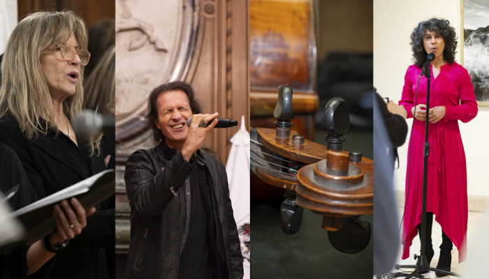 Actividades Culturales en la Legislatura Noviembre 2025