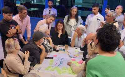 Recitales en Vélez, vecinas y vecinos reclaman ser escuchados