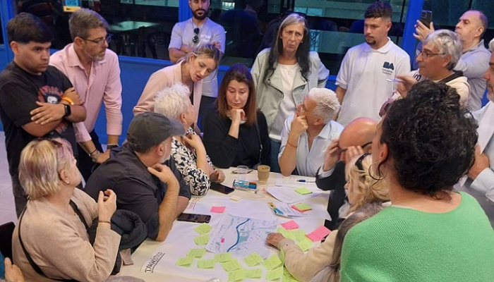 Recitales en Vélez, vecinas y vecinos reclaman ser escuchados