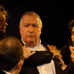 Cine Teatro El Plata: No entiendo a los hombres. L’autèntica Teatre