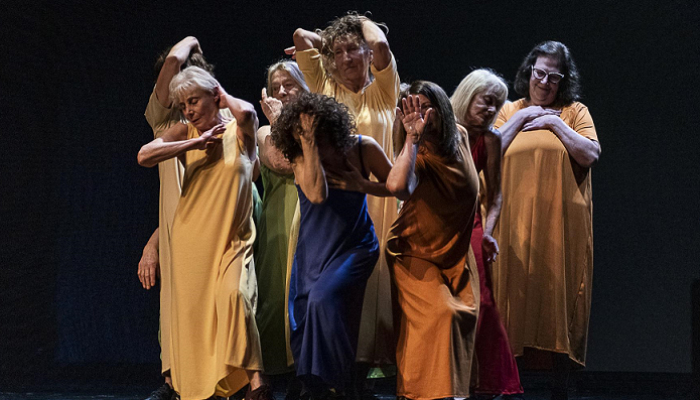 Vuelve el espectáculo Yo bailo al Cine Teatro El Plata