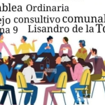 Convocatoria a la reunión del mes de noviembre 2025