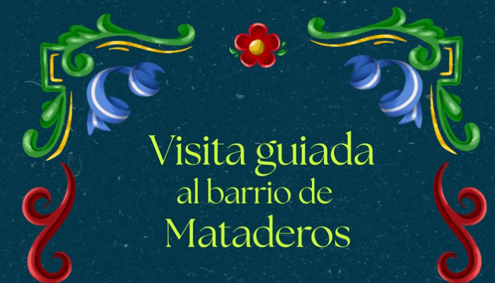 Para conocer y valorar el patrimonio barrial