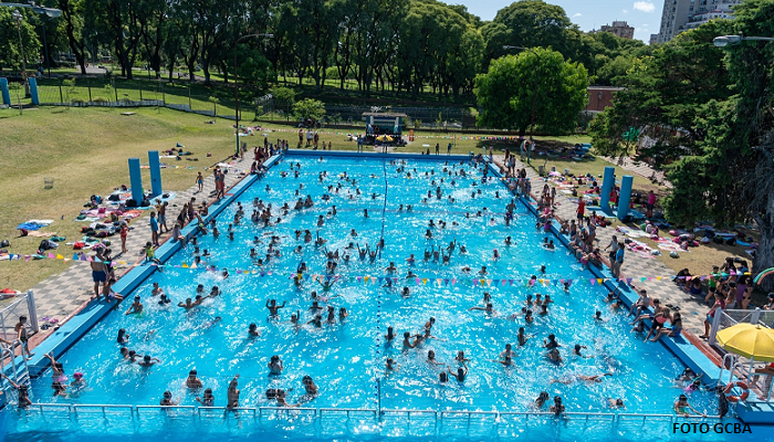 Inscripción a las Colonias Deportivas de Verano 2026