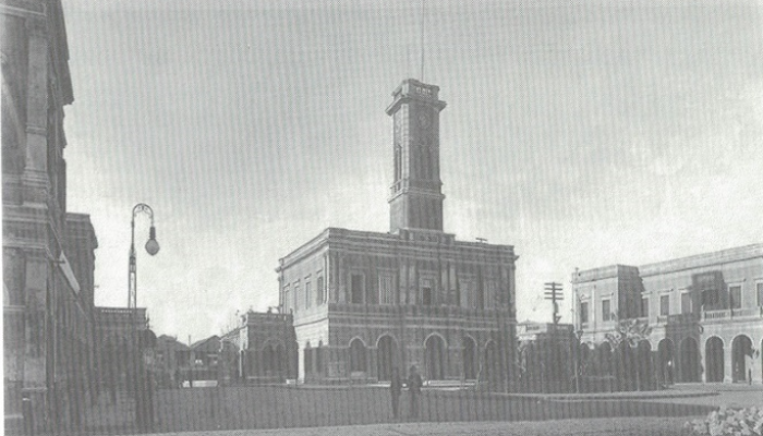 Puesta en valor del Casco Histórico de Mataderos: se inició la segunda etapa