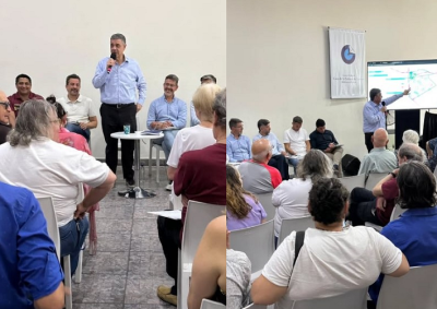 Descontento y críticas al Jefe de Gobierno luego de la reunión en Liniers