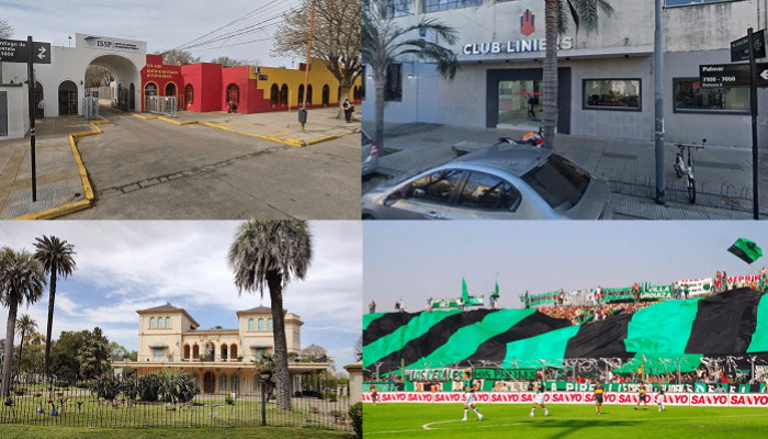 La Legislatura aprobó proyectos referidos a instituciones de la Comuna 9