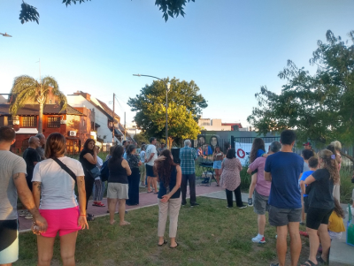 Barrio Naón, vecinas y vecinos en defensa de su identidad y calidad de vida