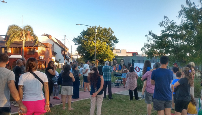 Barrio Naón, vecinas y vecinos en defensa de su identidad y calidad de vida