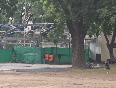 Alerta vecinal por versiones sobre la privatización del Polideportivo Santojanni