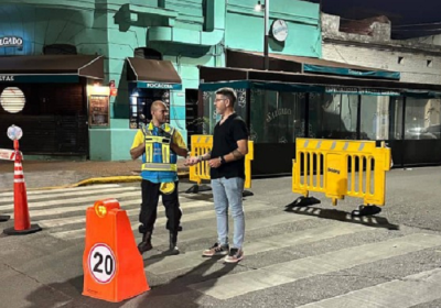 Operativos de seguridad en el marco de las fiestas navideñas