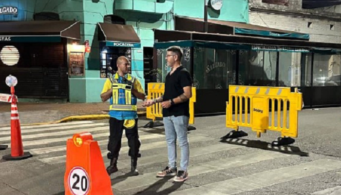 Operativos de seguridad en el marco de las fiestas navideñas
