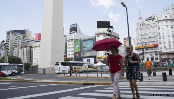 Recomendaciones para cuidarse ante las altas temperaturas