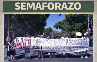 Contra la privatización del Polideportivo Santojanni