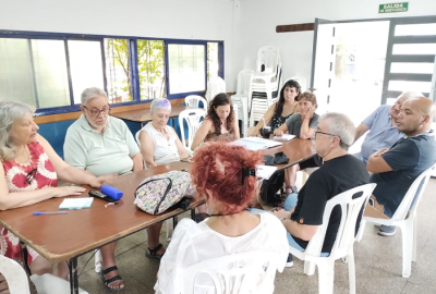 Asamblea del Consejo Consultivo Comunal 9, enero de 2026