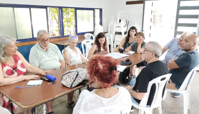 Asamblea del Consejo Consultivo Comunal 9, enero de 2026