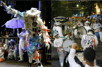 Carnaval en Buenos Aires, una celebración histórica e identitaria