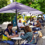 Se podrán hacer trámites y acceder a servicios en la Plaza Salaberry