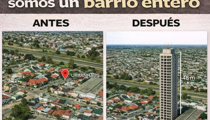Barrio Naón: en defensa del ambiente, la identidad y la calidad de vida