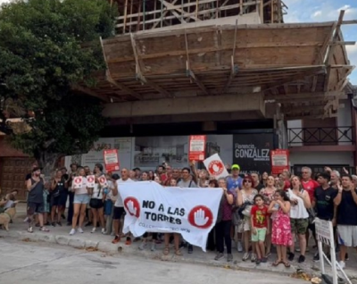Avanza la causa de Barrio Naón en defensa de su calidad de vida