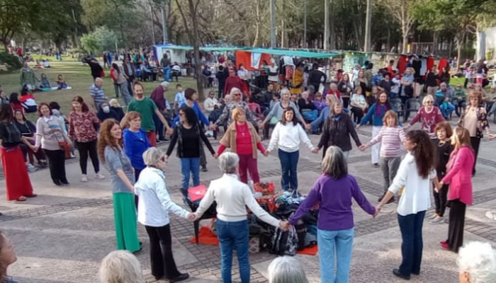 Chacra de los Remedios Programación Abril 2026