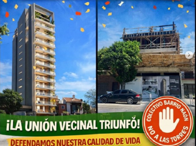 “No solo tenemos razón. Ahora tenemos más argumentos que nunca”