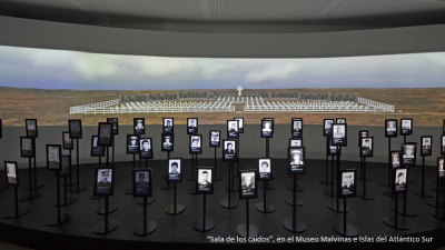 2 de abril: Día del Veterano y los Caídos en la Guerra de Malvinas