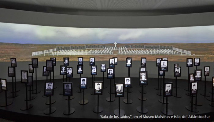 2 de abril: Día del Veterano y los Caídos en la Guerra de Malvinas