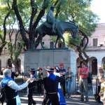 Celebración del 137 Aniversario del Barrio de Mataderos