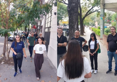 Operativo del Ente Único Regulador de los Servicios Públicos