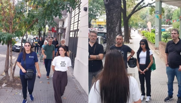 Operativo del Ente Único Regulador de los Servicios Públicos